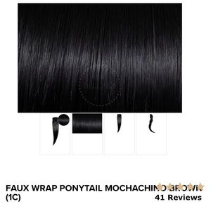 Bellami Pony 1C (Mochachino Brown)